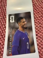 WM 2026 Panini Coca Cola Saliba