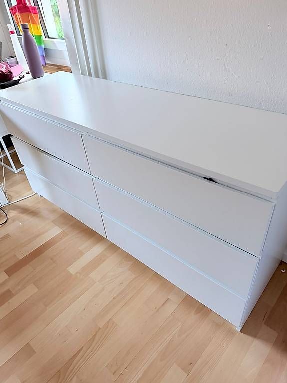 Ikea Kommoden: IKEA MALM CHEST – Gebraucht aus Zürich von pao_nlw6 1