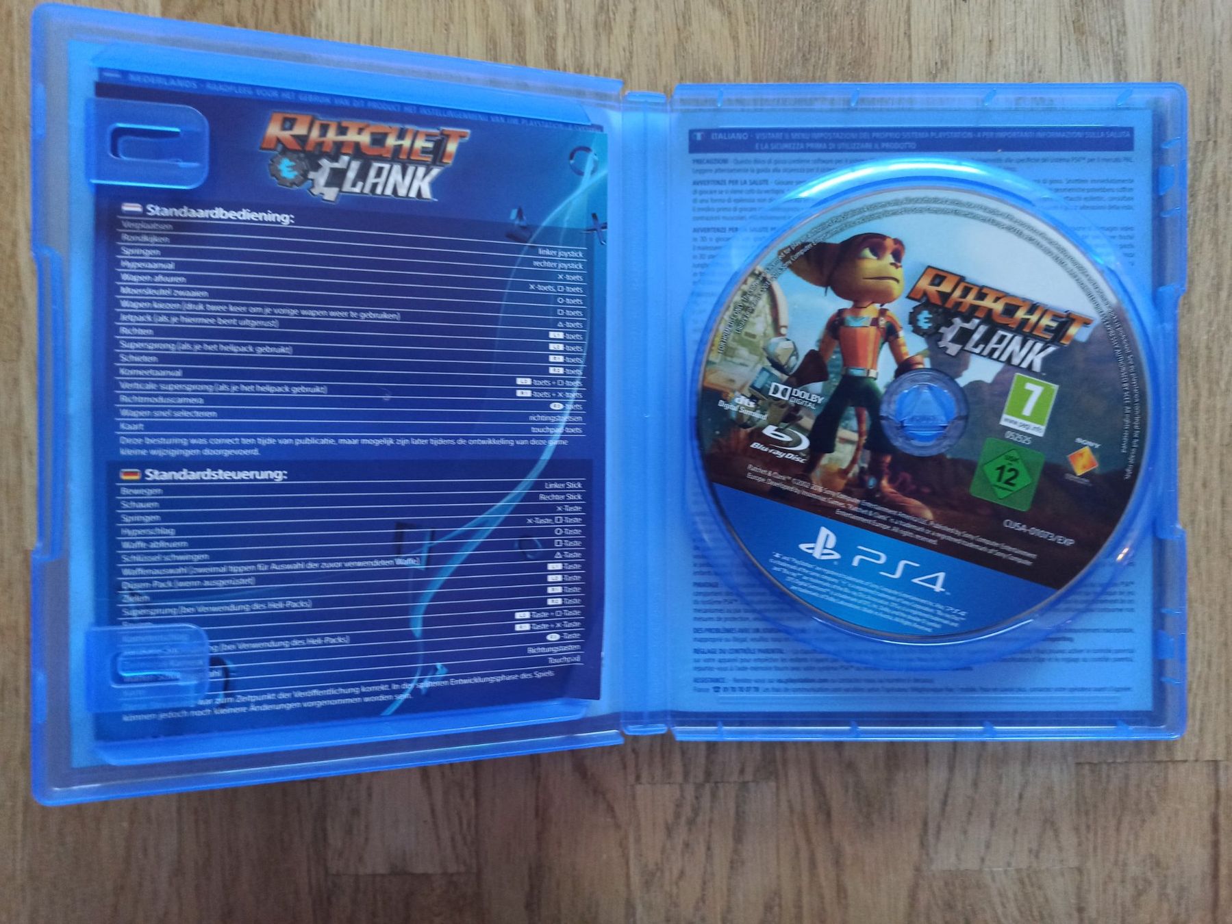 Giochi: Ratchet & Clank PS4 / PS5 – Usato da Oberweningen venduto da mar_87mx 2