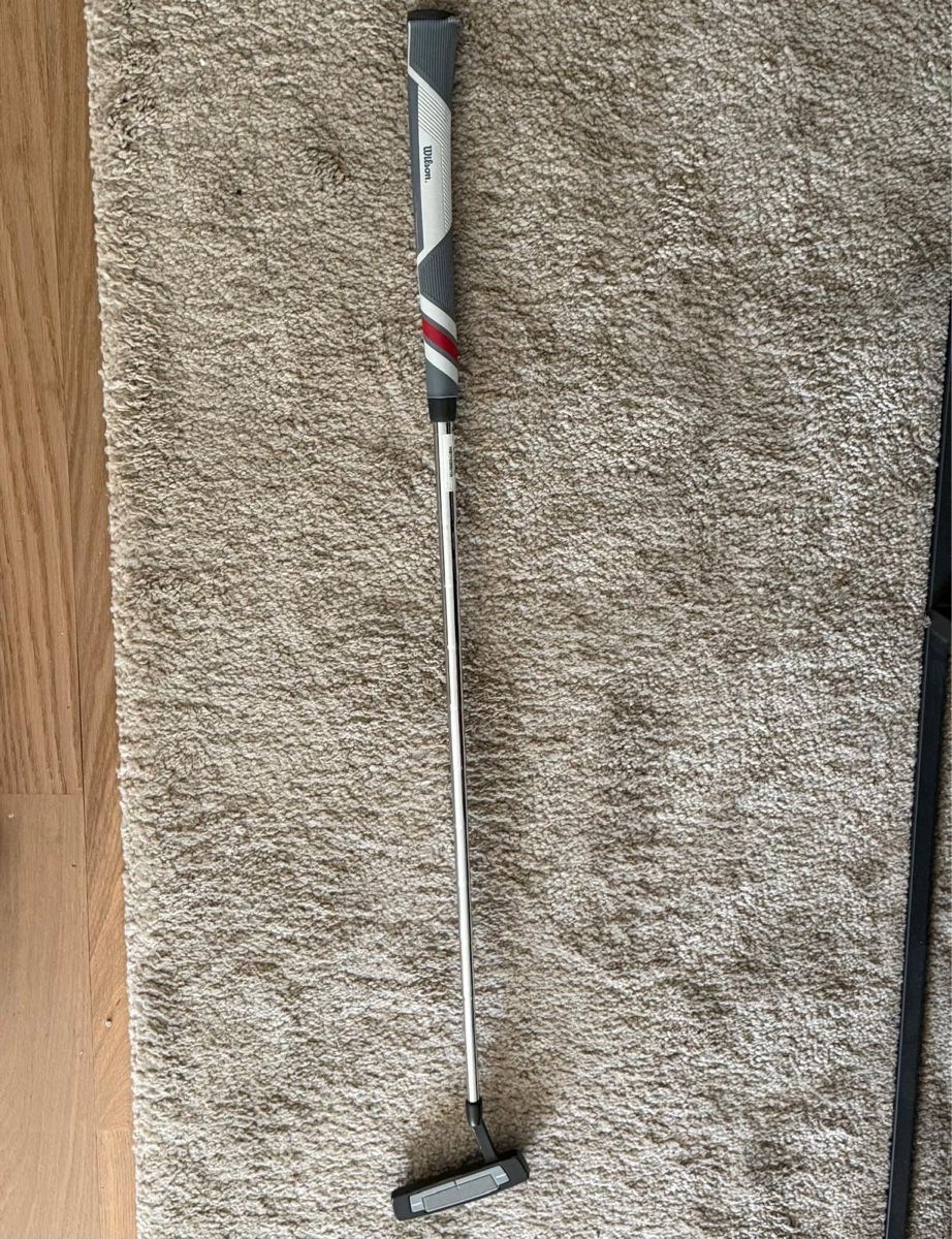 Wilson Schläger & Sets: Wilson Golfset / Golfbag mit 4 Golfschlägern – Gebraucht aus Baar von Retom303 3