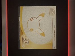 Pokemon 30th Celebration Elite Trainer Box Sealed