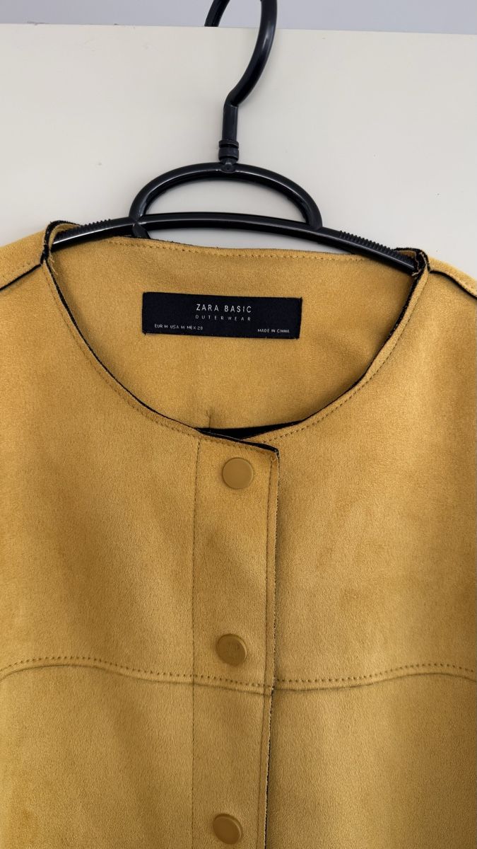 Zara Giacche: Schöne Zara Jacke gr.M – Usato da Winterthur venduto da -BeHappy24- 2