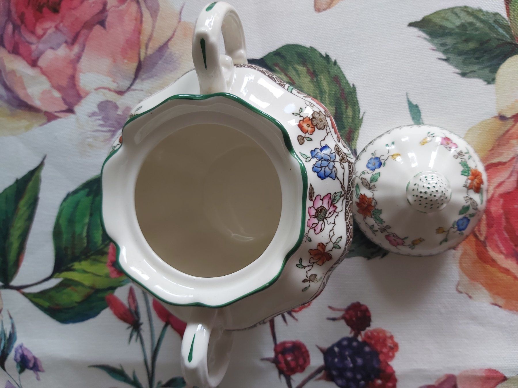 Zuckerdosen: Zucker Dose Copeland Spode – Gebraucht aus Bern von aronari 2
