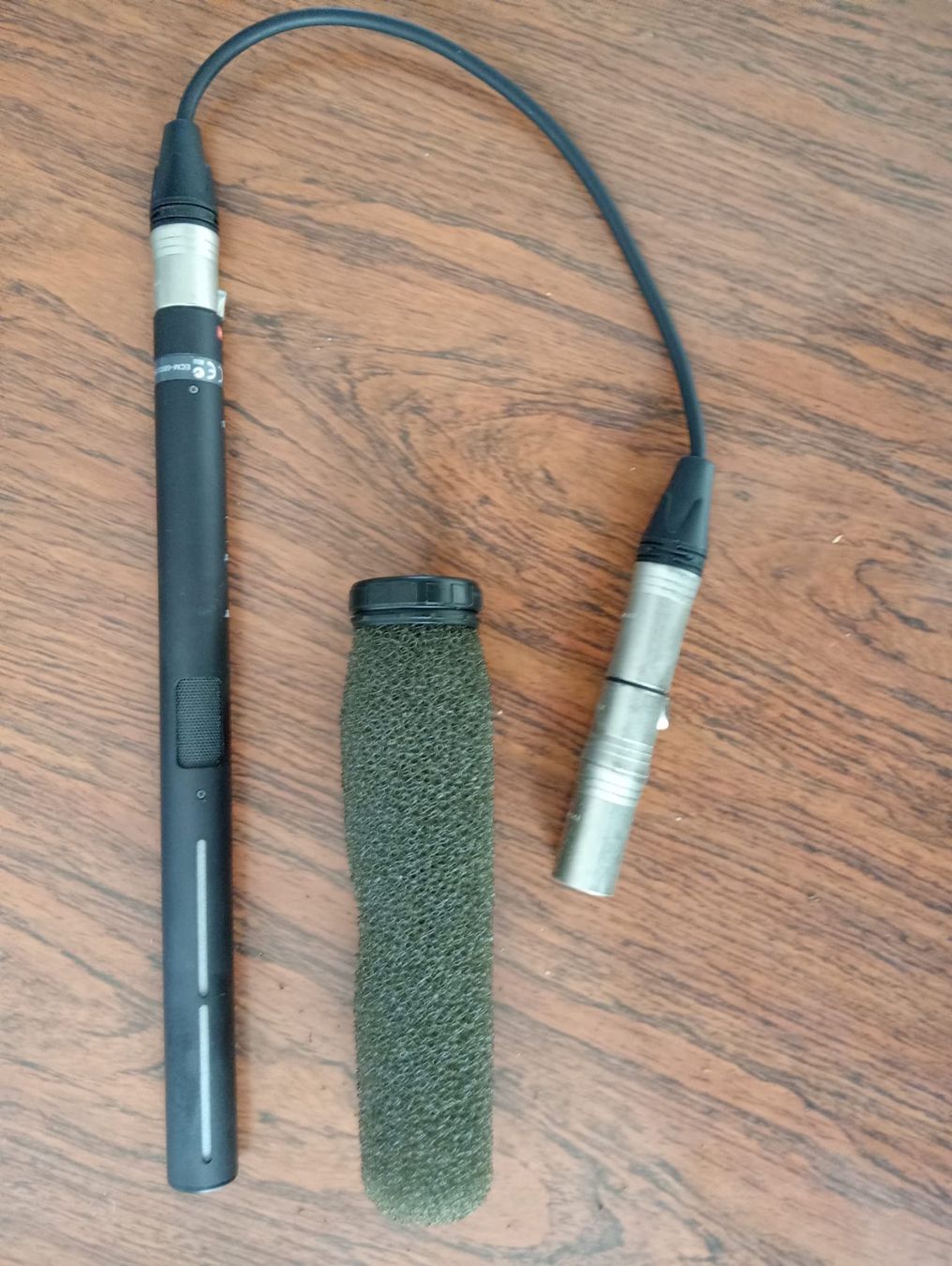 Sony Microfoni: SONY ECM-680S – Micro MS Cinéma/Broadcast – Usato da bösingen venduto da Bfigaro