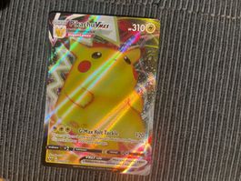 Pokemon Pikachu Vmax Vivid Voltage near Mint