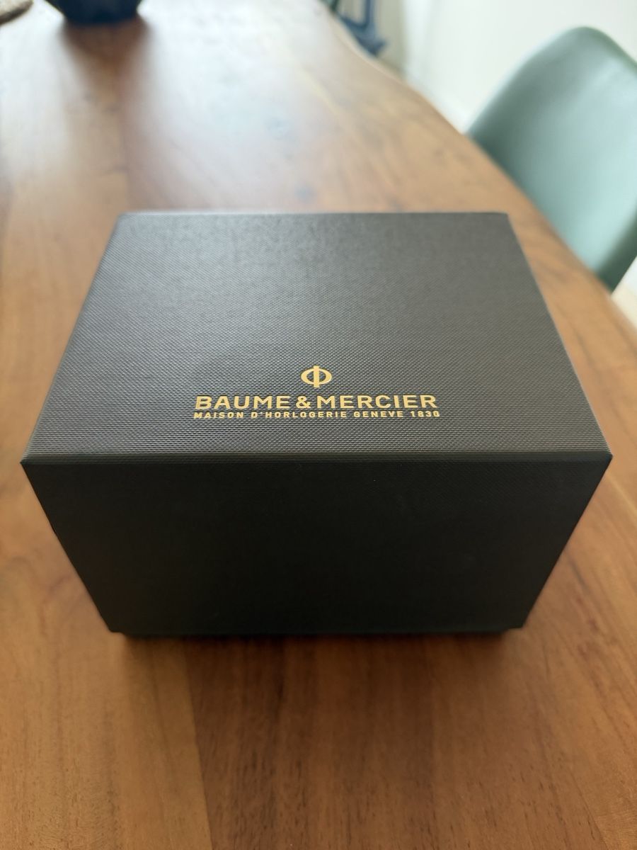 Baume & Mercier Uhren: Baume et Mercier Watch – Neu (gemäss Beschreibung) aus Zug von rym_6jjz 6