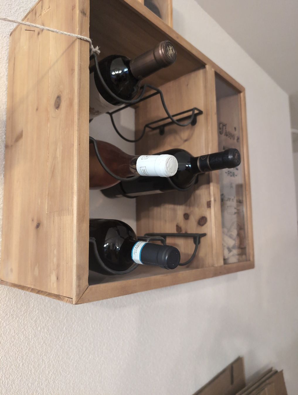 Scaffali: Weinregal – Usato da Winterthur venduto da lea_y9nt 1