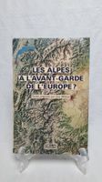 Livre "Les Alpes à l'avant-garde de l'Europe"