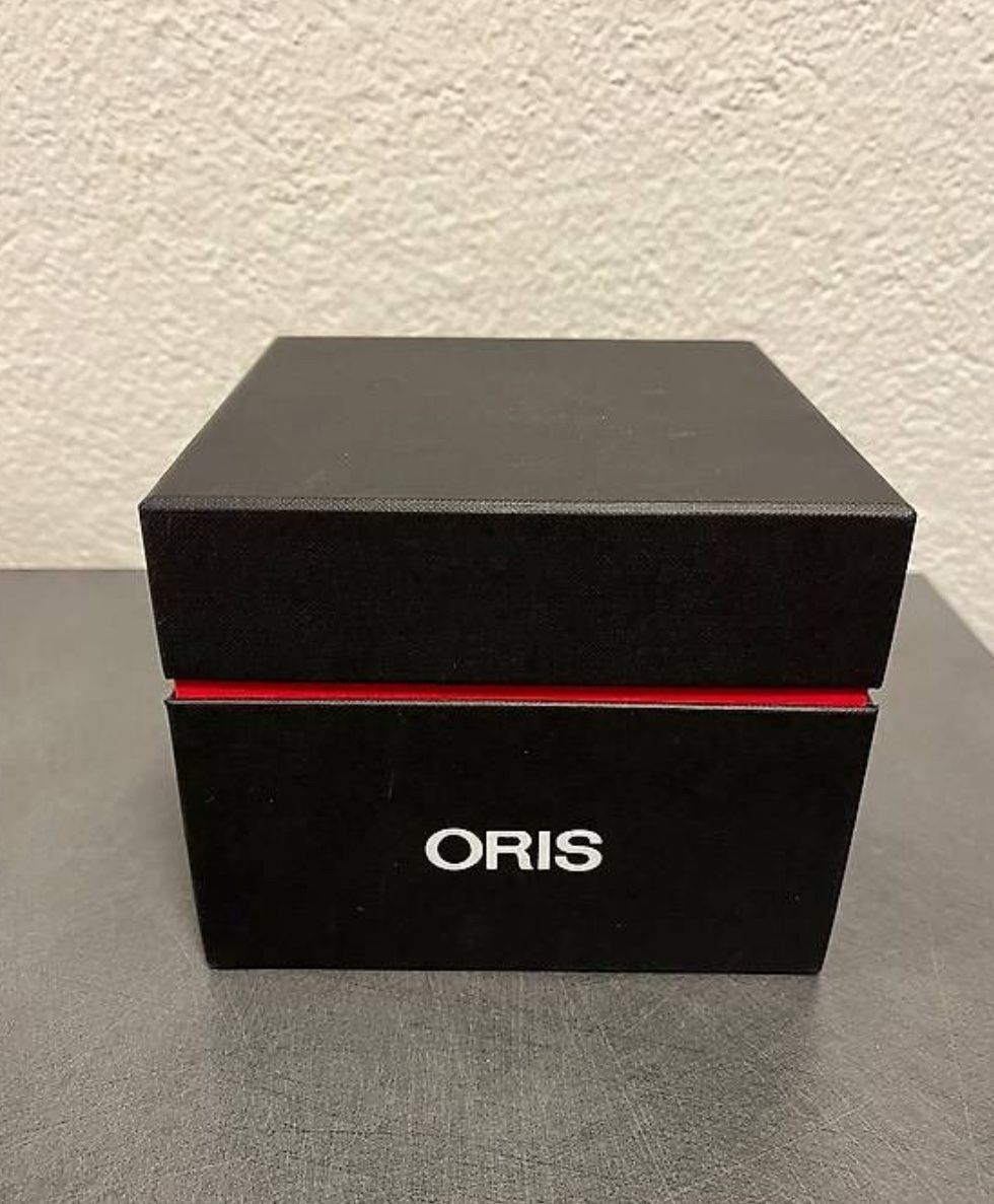 Oris Orologi: Oris Aquis Date 43.5mm - Automatik Fullset – Usato da Zeihen venduto da Swissmade 1