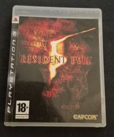 RESIDENT EVIL 5 PS3 FRANÇAIS RETRO GAMING PLAYSTATION 3 2009
