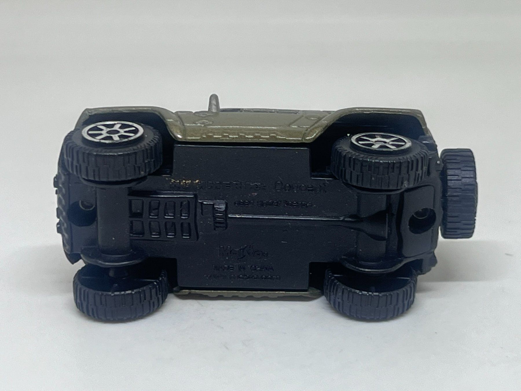 Maisto Modellini d'auto: Maisto Hummer Concept #348 – Usato da Wildegg venduto da LaaBoutique 3
