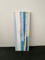 Bild (Blau mit Gelb)