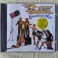 CD von ZZ Top