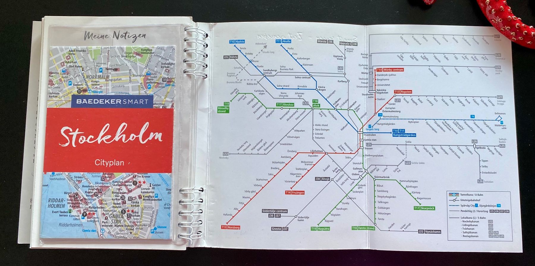 Livres: STOCKHOLM – D'occasion à Nussbaumen AG par schuba2000 6