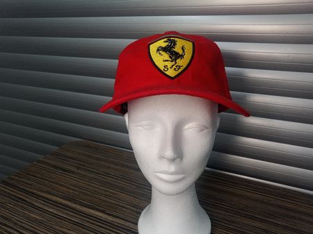 Ferrari Cap