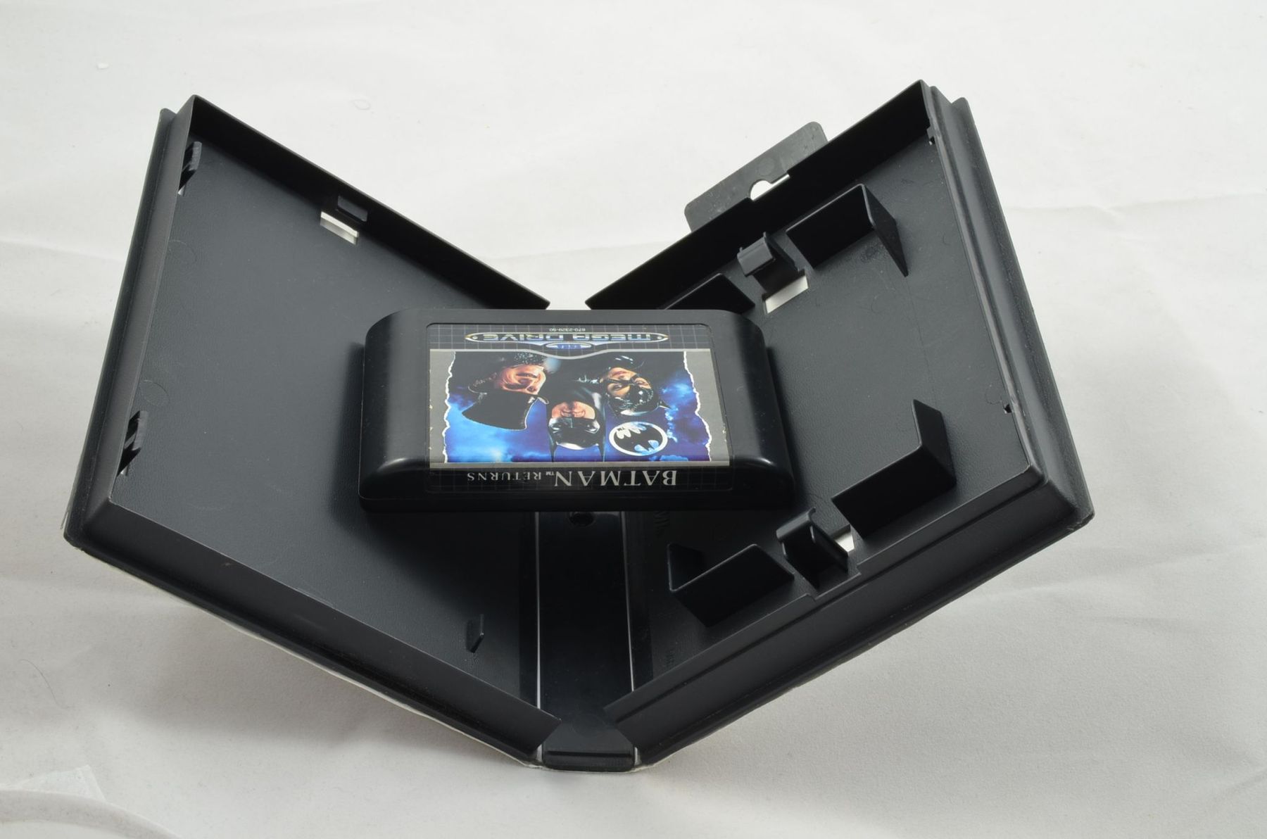 Giochi: Batman Returns Sega Mega Drive Spiel CB – Usato da Buchs AG venduto da SellAndBuyX 8