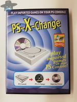 PS-X-Change für Sony Playstation 1 - PS1