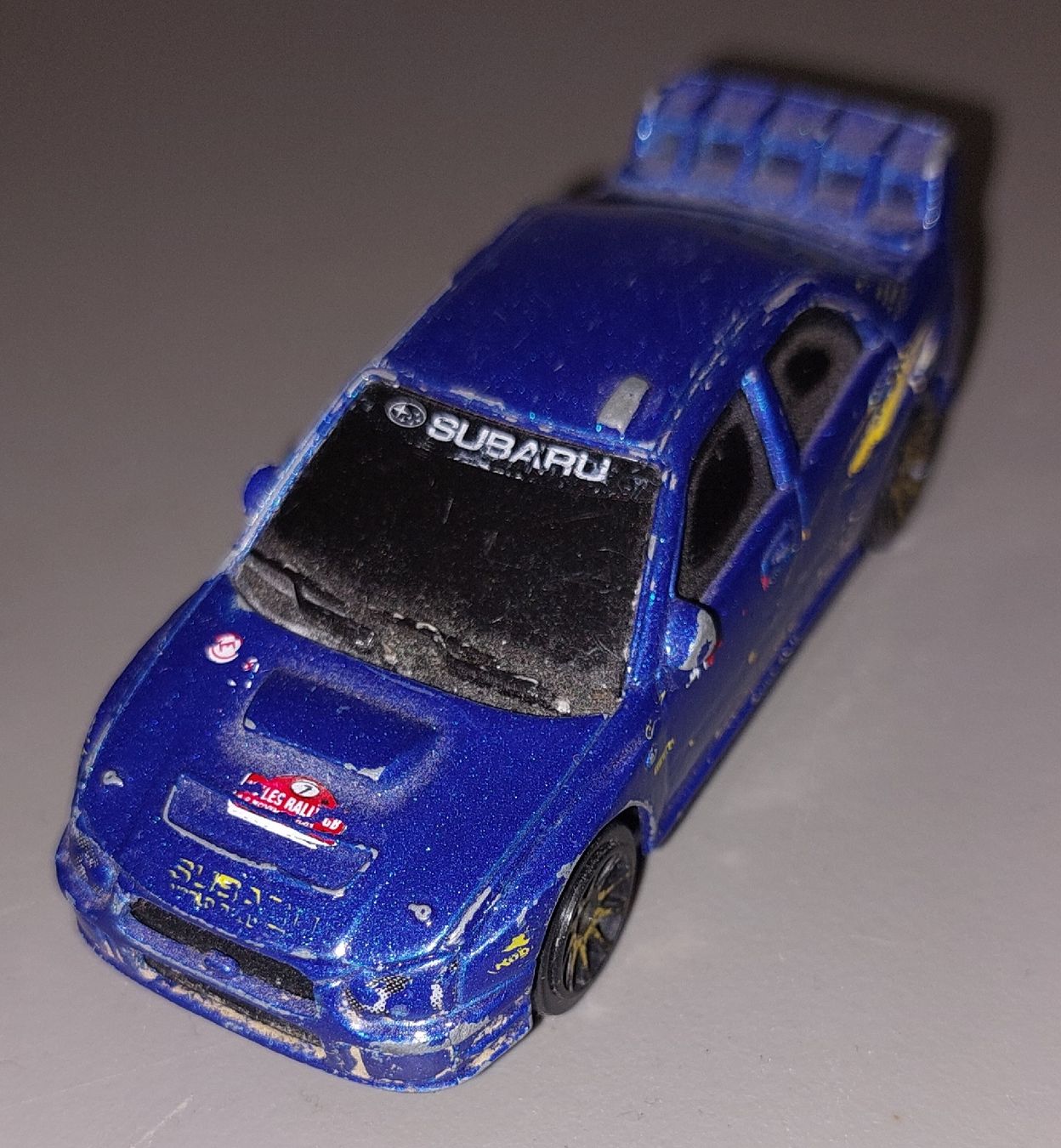Subaru Modellini d'auto: Subaru Impeza WRX Modell – Usato da Uster venduto da Gery8