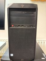 HP Z2 G4 Workstation, Intel Core i7, guter Zustand