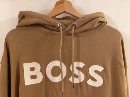 Hugo Boss Pullover mit Kapuze - Grösse M
