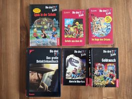 Die drei ??? Kids - 6 Bücher