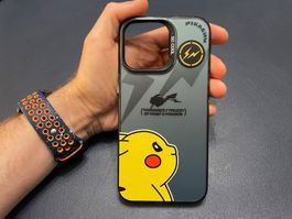 Coque Pokémon pour iPhone 15 Pro Max