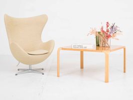 Artek X800 Couchtisch von Alvar Aalto