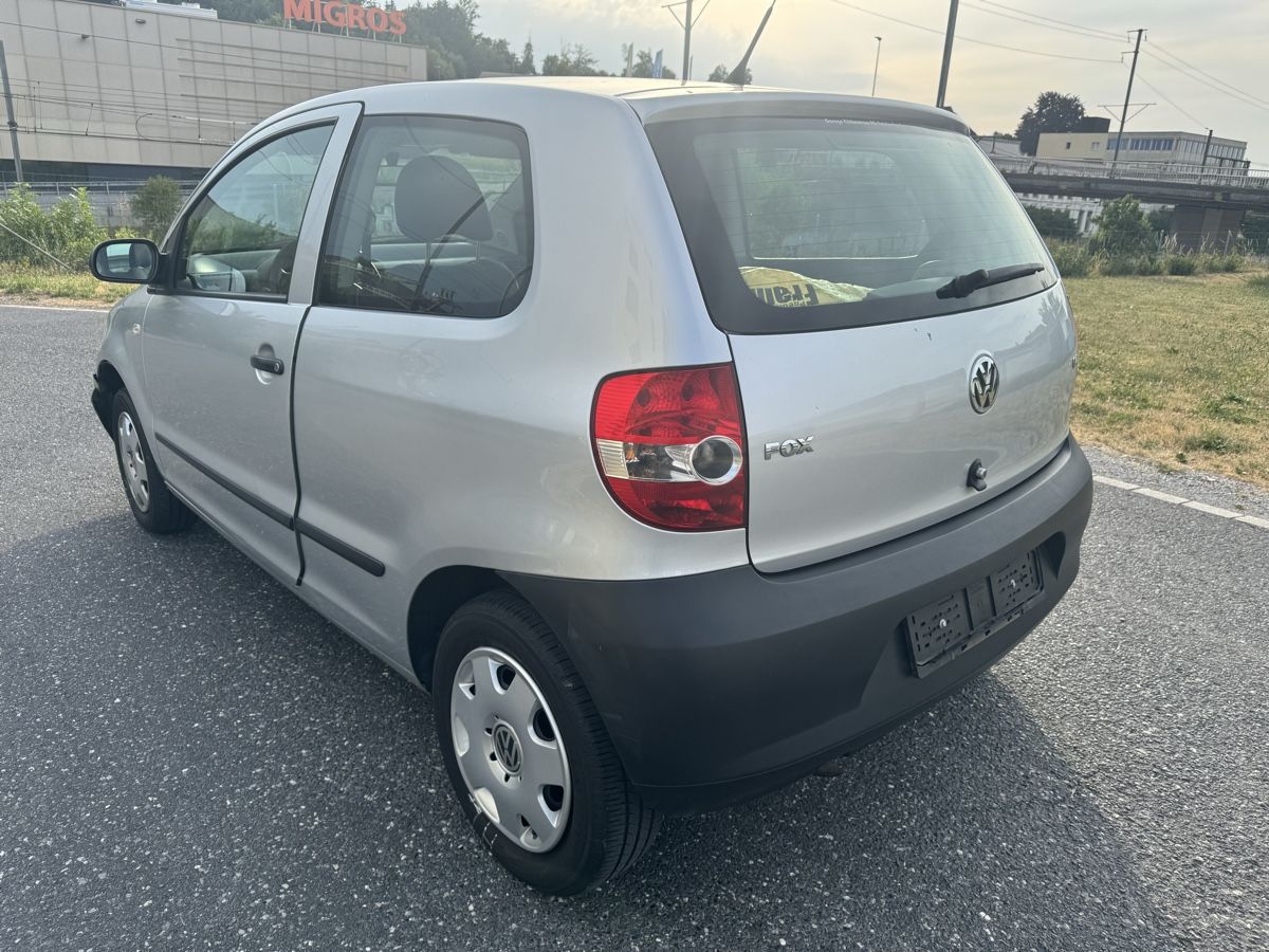 Autos: VW Fox  – Gebraucht aus Wallbach von SchnellAutomobile 2