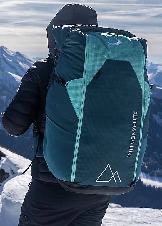Flug- & Drachensport: Wendegurtzeug Supair Altirando Lite 2 – Gebraucht aus Aadorf von rem_5skq 4