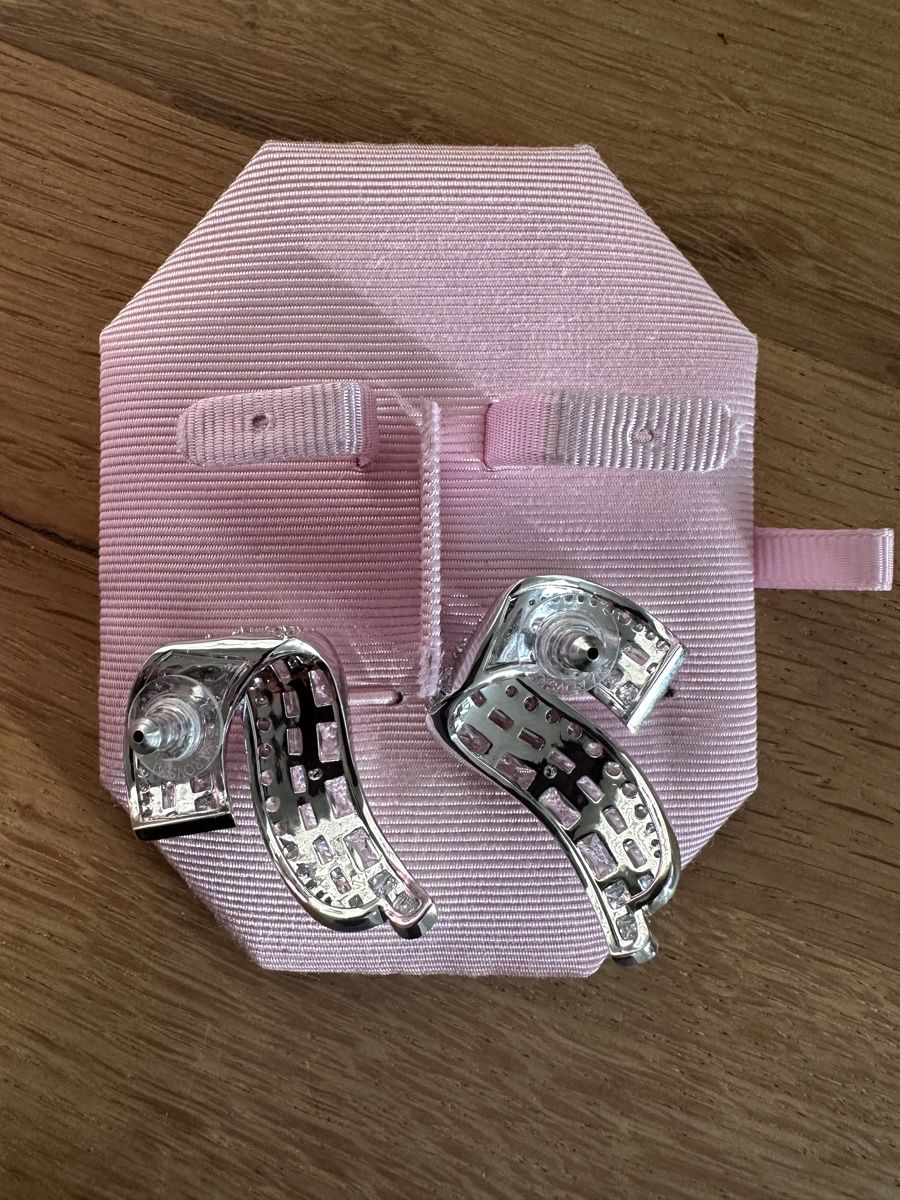 Swarovski Orecchini pendenti & Orecchini a lobo: Neu Swarovski Ohrstecker – Nuovo e nell'imballaggio originale da Gerlafingen venduto da Uragano 3