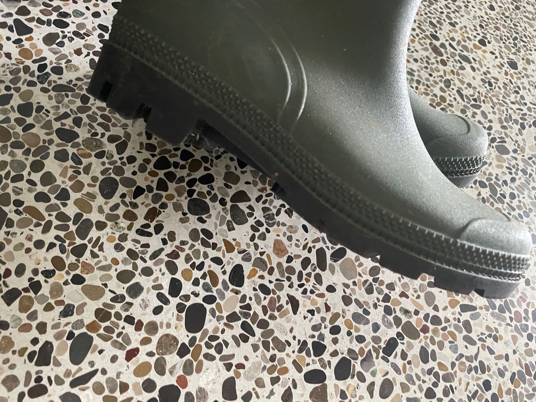 Herrenschuhe: Gummi Stiefel 35 – Gebraucht aus Uster von bek_v2ct 3