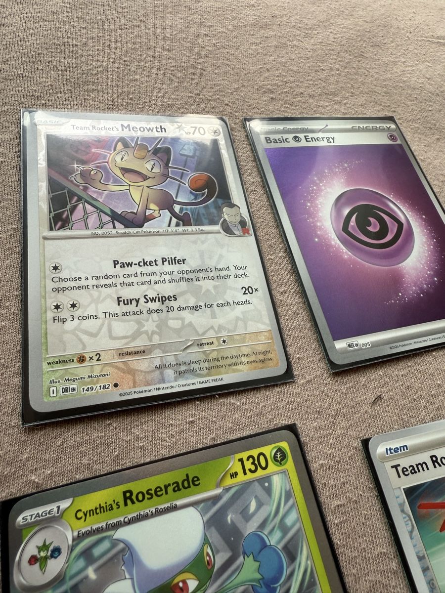 Pokémon Carte collezionabili: gemischte Pokemonkarten engl./jp. – Usato da Winterthur venduto da trading-ch 1