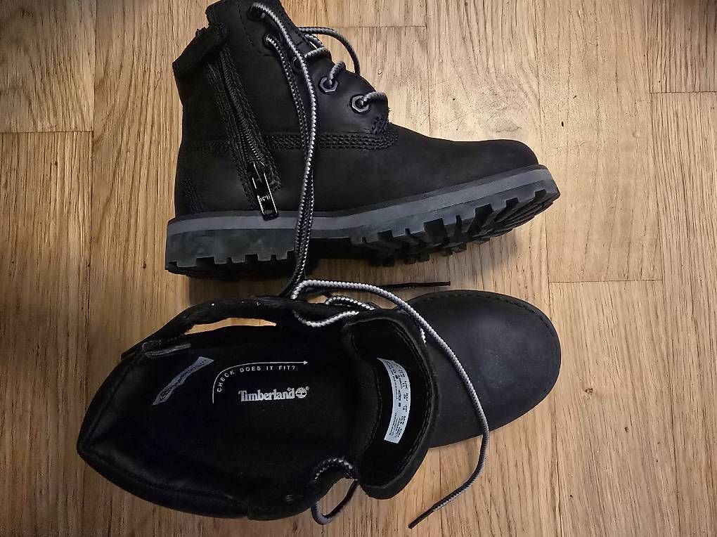 Scarpe per ragazzi: Timberlandstiefel gr. 29 – Usato da Therwil venduto da JosefinaV 1