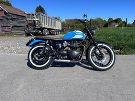 Triumph Bonneville Spirit T100 Expertisée