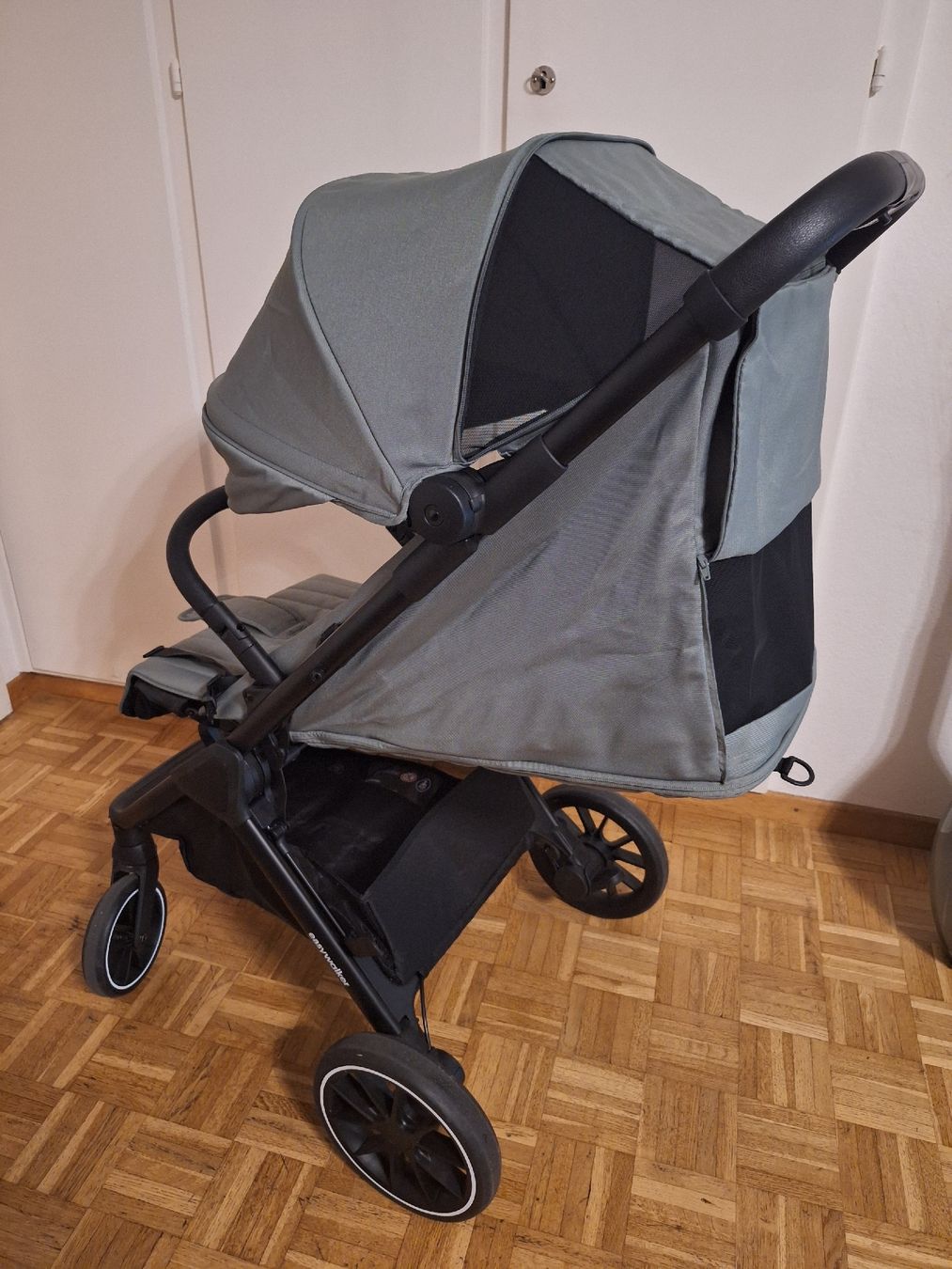 Easywalker Carrozzine: Easywalker Buggy Jackey 2 XL-agave green NEU – Nuovo (secondo la descrizione) da Urtenen-Schönbühl venduto da jne_mvm7 3