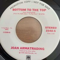 Joan Armatrading - Bottom To The Top / 1. US-Press. 1978 TOP