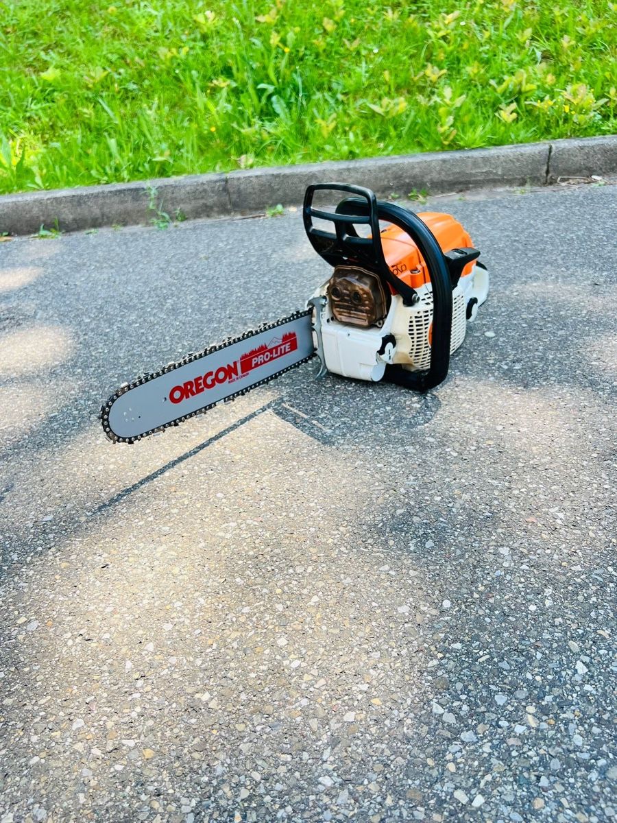 Stihl Seghe: Motorsäge Stihl MS 261 C – Usato da Urdorf venduto da mas_5wfz 8