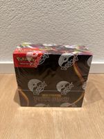 Pokemon Mega Evolution Pitch Black Booster Box neu