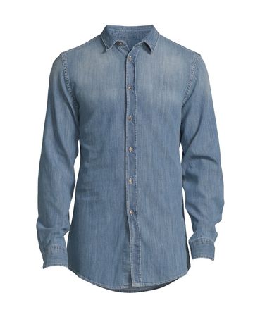 Trussardi Jeans Hemd, neu mit Etikett, Grösse 38, Top Herbst