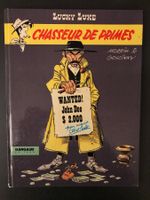 LUCKY LUKE - Chasseur de primes