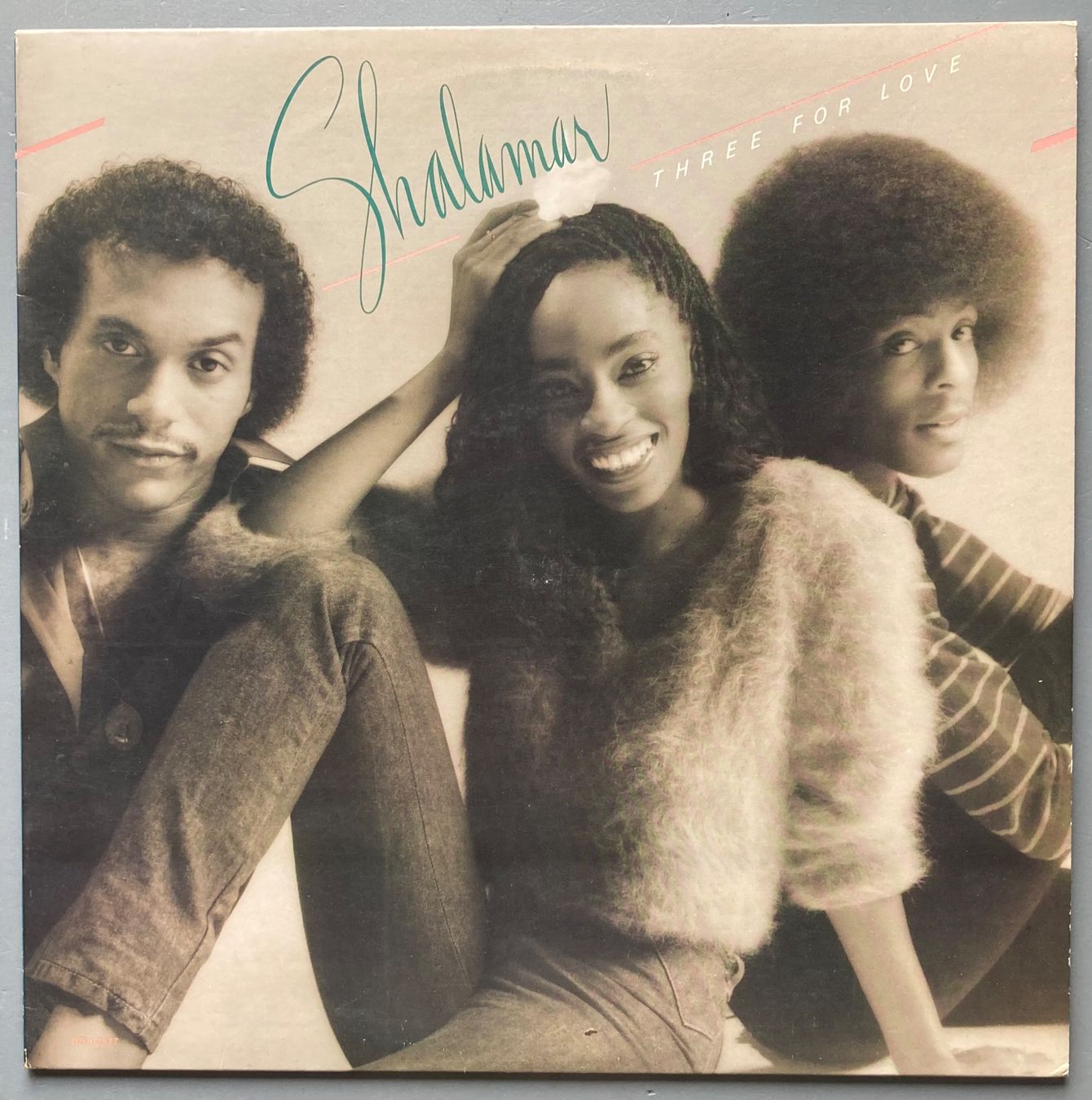 Dischi in vinile: SHALAMAR - TREE FOR LOVE – Usato da Poliez-Pittet venduto da Newtown-Records