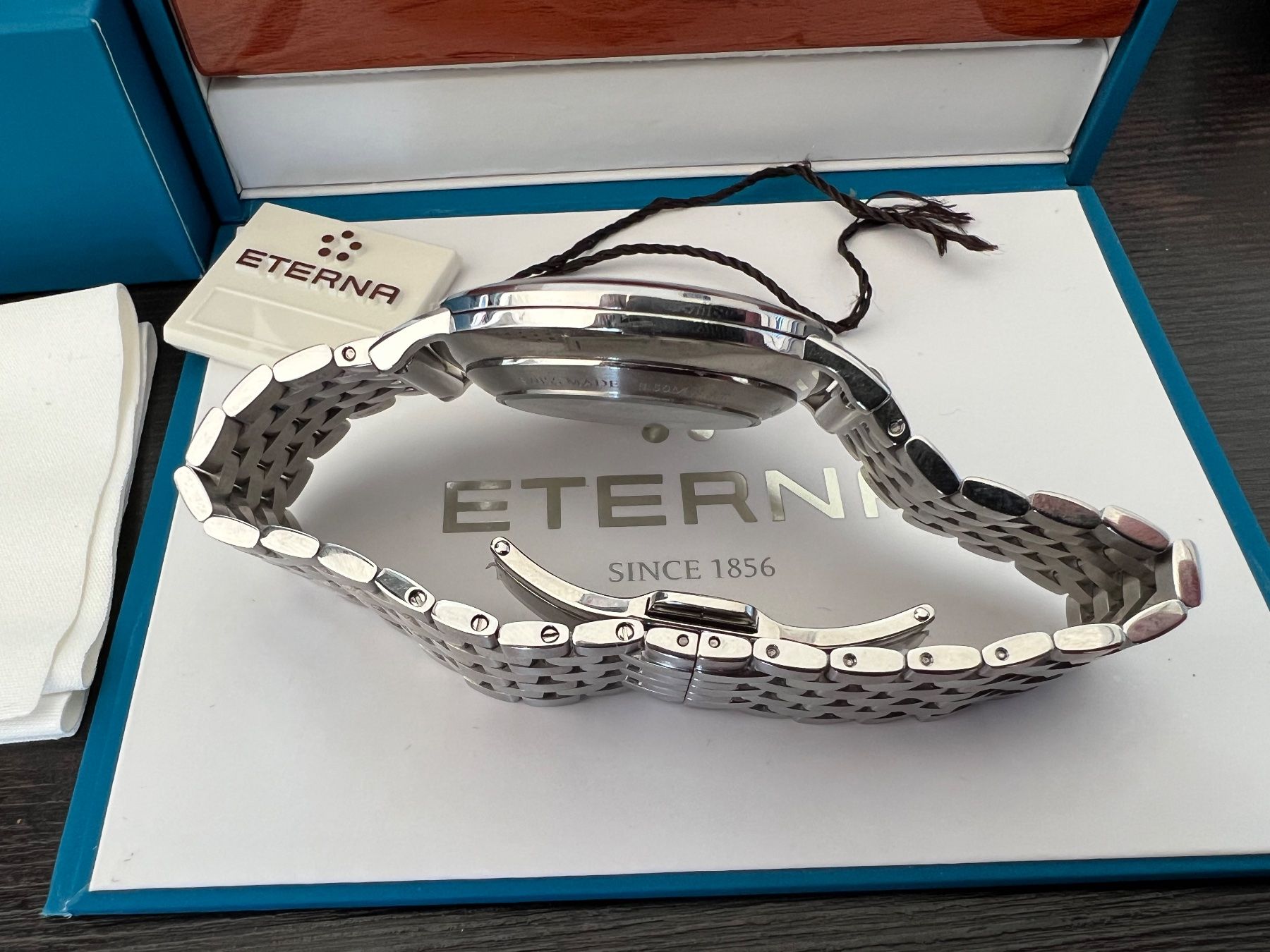 Eterna Markenuhren: Eterna Uhr Automatic – Neu (gemäss Beschreibung) aus Olten von  4