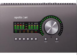 Apollo x4 Interface Quad Core