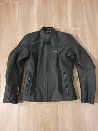FLM Racing Technology Lederjacke Gr 38/Motorrad