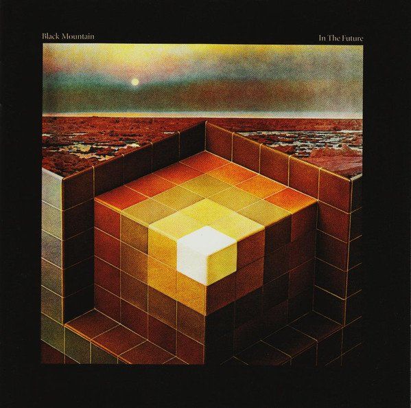 CDs: Black Mountain ‎– In The Future – Gebraucht aus St.Gallen von CD_jalamusic