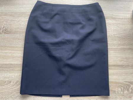 Jupe courte femme bleu 