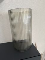 Blumenvase/Windlicht Lyngby Glas aus Dänemark