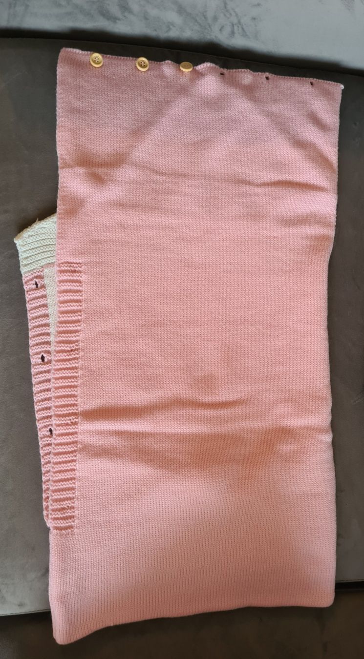 Decken: Baby Kuschelsack-Decke Häsli mit Bommel – Neu (gemäss Beschreibung) aus Winterthur von bibummi 5