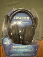 KOSS UR20 Stereophone Kopfhörer - Neuwertig & OVP!