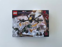 Lego 76195 Super Heroes Spider-Man's Dronenduell NEU/OVP